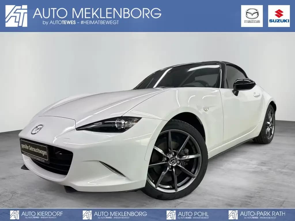 Main__Slider__Photo:Mazda MX-5 "Sports-Line" "NAVI" "BOSE" 05/2017-0