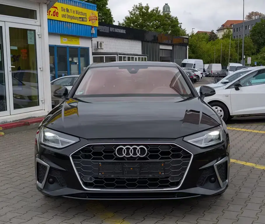 Main__Slider__Photo:Audi A4 Lim.40 2.0TDI S-line*ACC*LED*MMI*CarPlay*Gara 10/2019-1