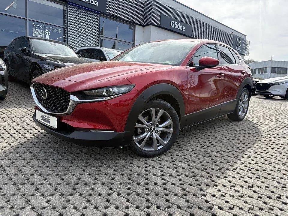 Main__Slider__Photo:Mazda CX-30 2.0 150 PS Exclusive-Line GARANTIE *Matrix 03/2024-0