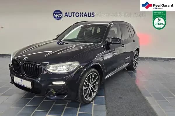 Main__Slider__Photo:BMW X3 xDrive 20 d M Sport*PDACH*AHK*LED*HUD*RFK*SH* 11/2017-0