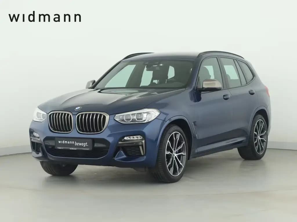 Main__Slider__Photo:BMW X3 M40 i *LED*Navi*PTS*SHZ*Abstandsregeltempomat 10/2018-0