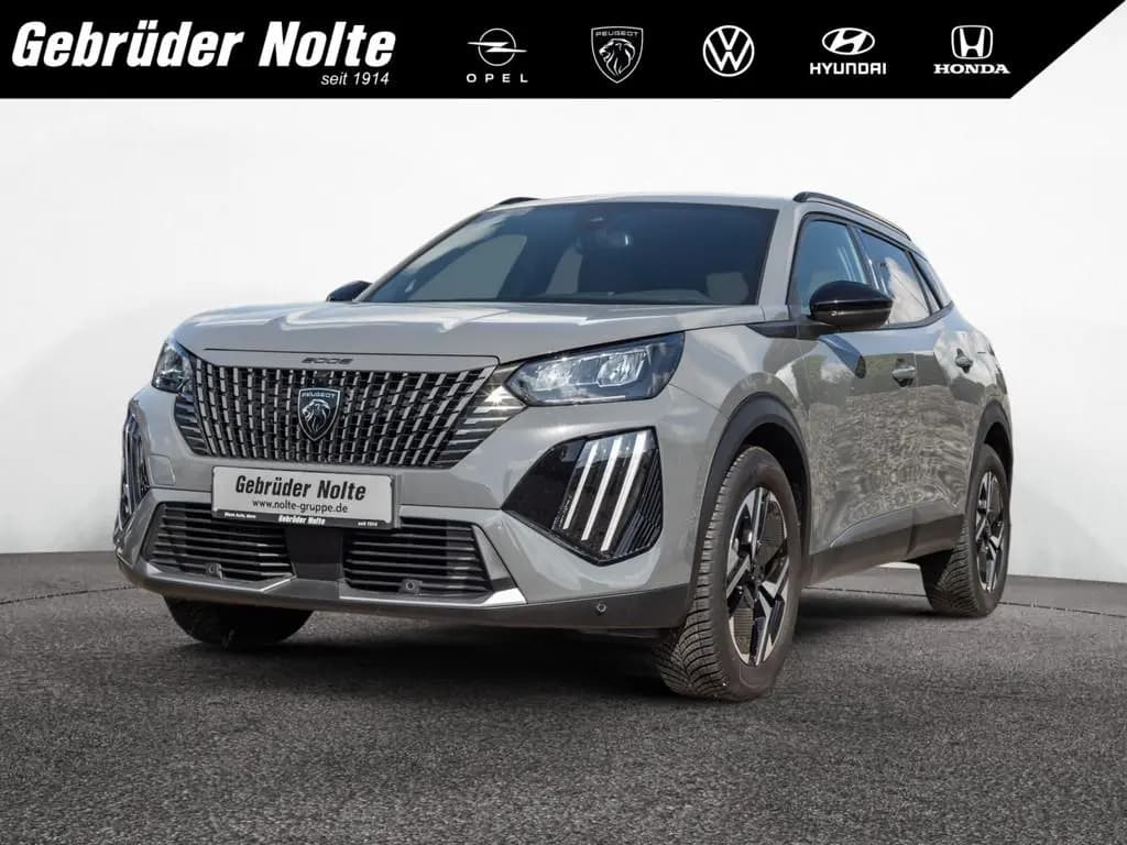 Main__Slider__Photo:Peugeot 2008 1.2 PureTech 100 Allure W-LAN FACEL. LED 03/2024-0