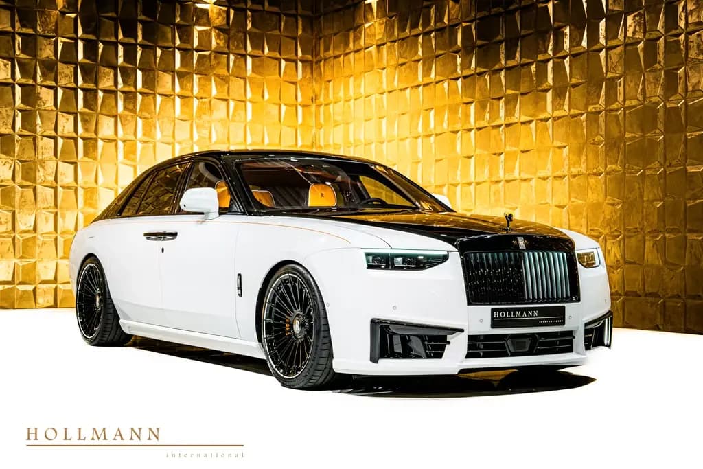 Main__Slider__Photo:Rolls-Royce Ghost BLACK BADGE SERIES II + NOVITEC + null-0
