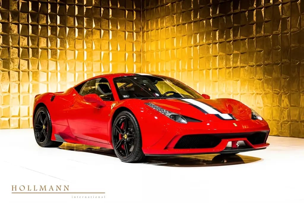 Main__Slider__Photo:Ferrari 458 SPECIALE + ALCANTARA + 01/2014-0
