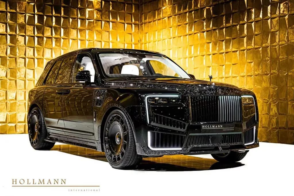 Main__Slider__Photo:Rolls-Royce Cullinan SERIES II +BLACK BADGE+MANSORY+ null-0