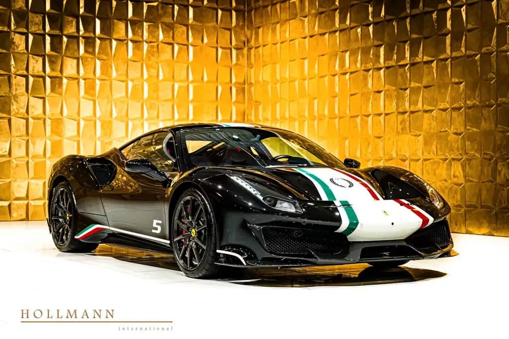 Main__Slider__Photo:Ferrari 488 Pista Piloti + CARBON FIBER + LIFT + CAMERA 09/2019-0