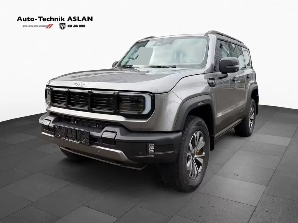 Main__Slider__Photo:BAIC BJ40 Pro CarPlay 360° Kamera 17'' LMR ACC null-0