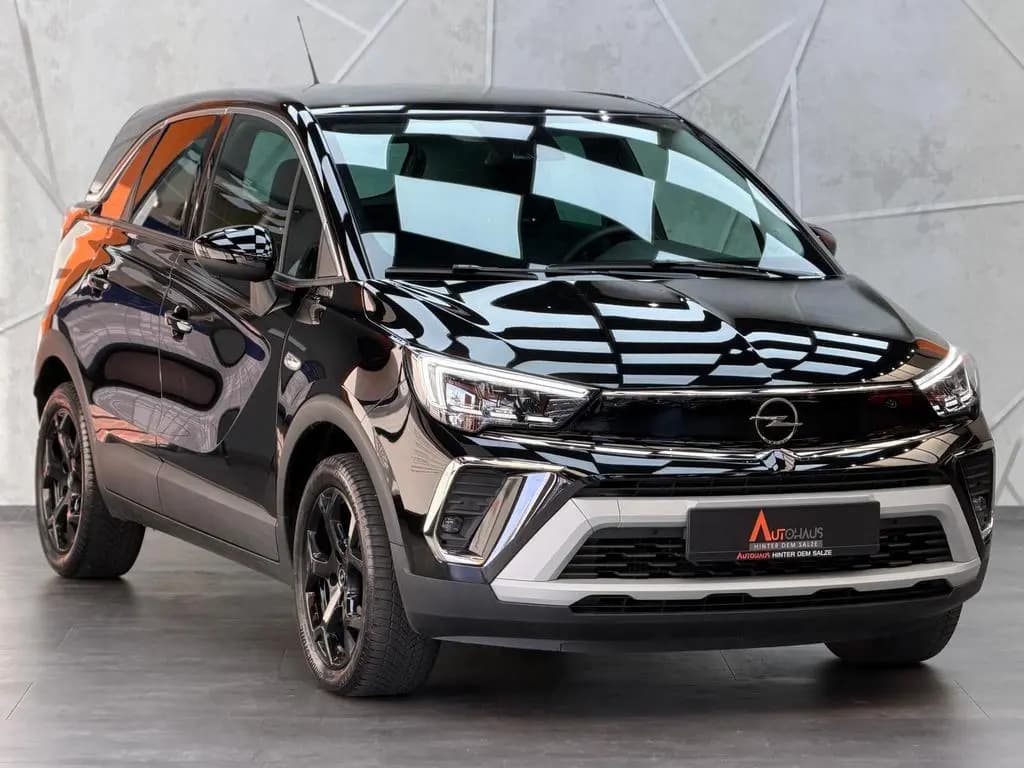 Main__Slider__Photo:Opel Crossland Enjoy 1.2|KAM|TEMP|LED|SHZG|KLIMA| 06/2024-0