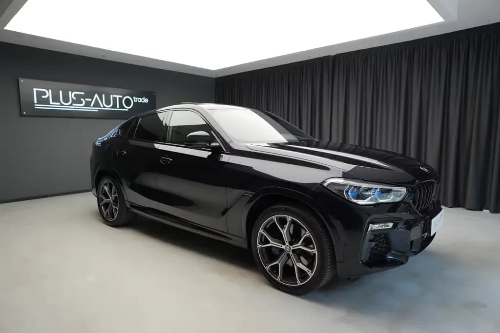 Main__Slider__Photo:BMW X6 xDrive 40 i Pano H&K M Sport R21 Laser Carbon 05/2021-0