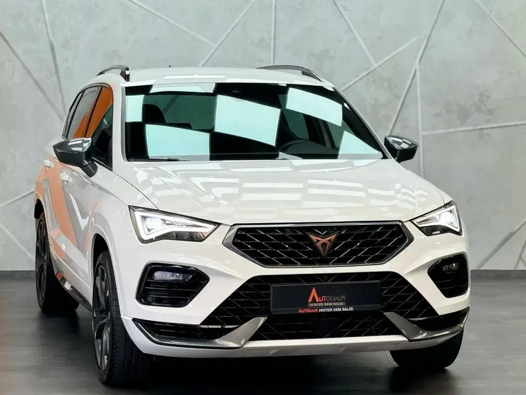 Main__Slider__Photo:Cupra Ateca Basis 4Drive 2.0TSI|AHK|BEATS|360|LM 03/2021-1
