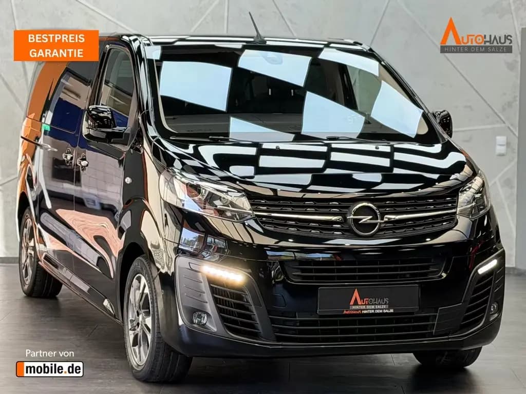 Main__Slider__Photo:Opel Zafira Life Elegance M L2 2.0 CDTI HUD|AHK|STHZ| 12/2020-0