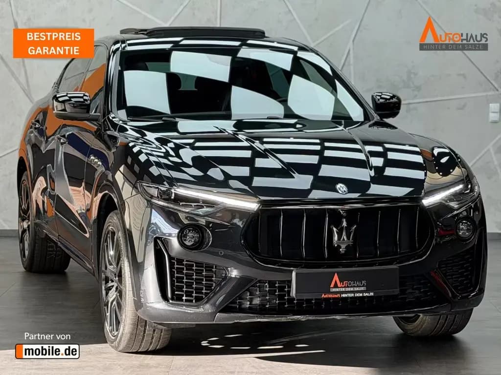 Main__Slider__Photo:Maserati Levante GranSport Diesel 3.0 D |H&K|MATRIX|PANO| 07/2020-0