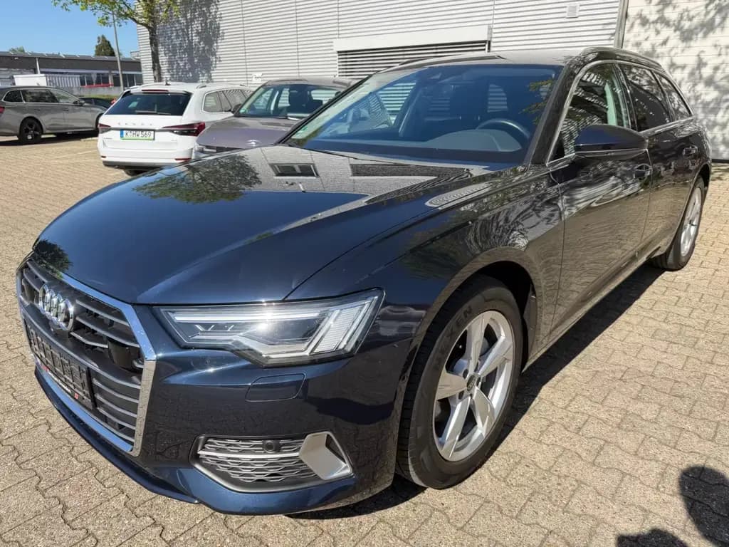 Main__Slider__Photo:Audi A6 Avant 40 TDI sport "360""WENIG KM" 02/2022-0
