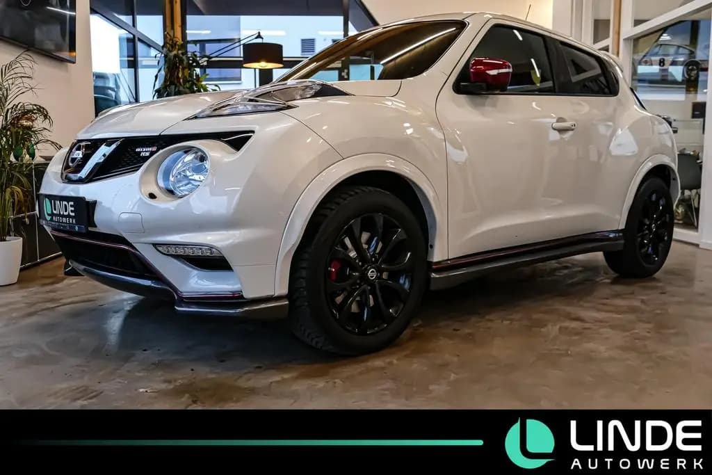 Main__Slider__Photo:Nissan Juke Nismo RS 4x4 |RFK|NAVI|RECARO|TEMPO.|17 ALU 11/2018-0