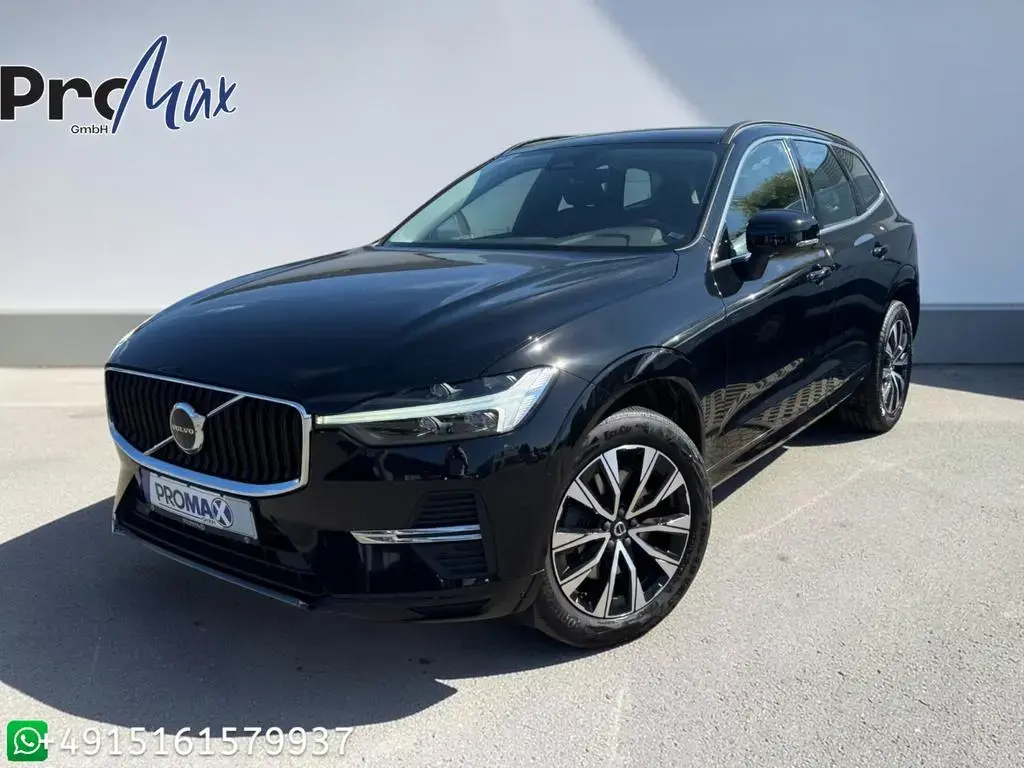 Main__Slider__Photo:Volvo XC60 B4 D Core AWD AHK RFK LED BLIS Winter 12/2022-1