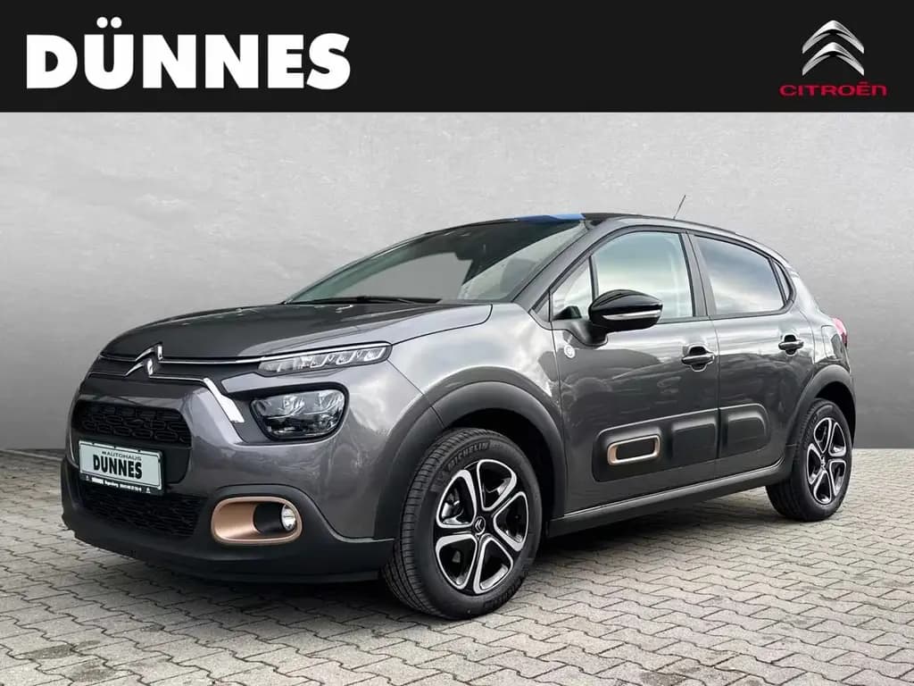 Main__Slider__Photo:Citroën C3 Pure Tech 110 S&S C-SERIES 04/2023-0