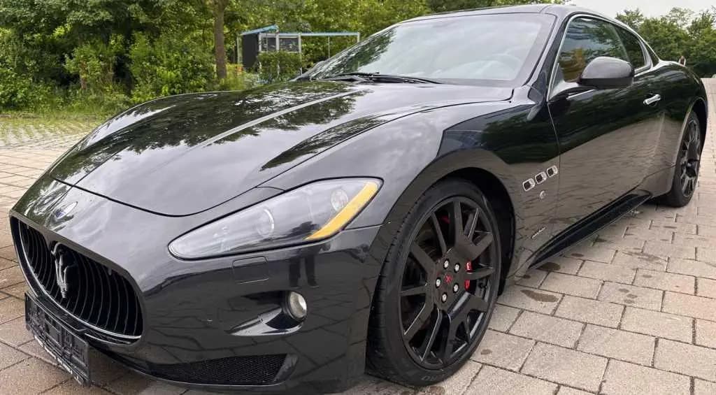 Main__Slider__Photo:Maserati Granturismo S Automatik 03/2009-0