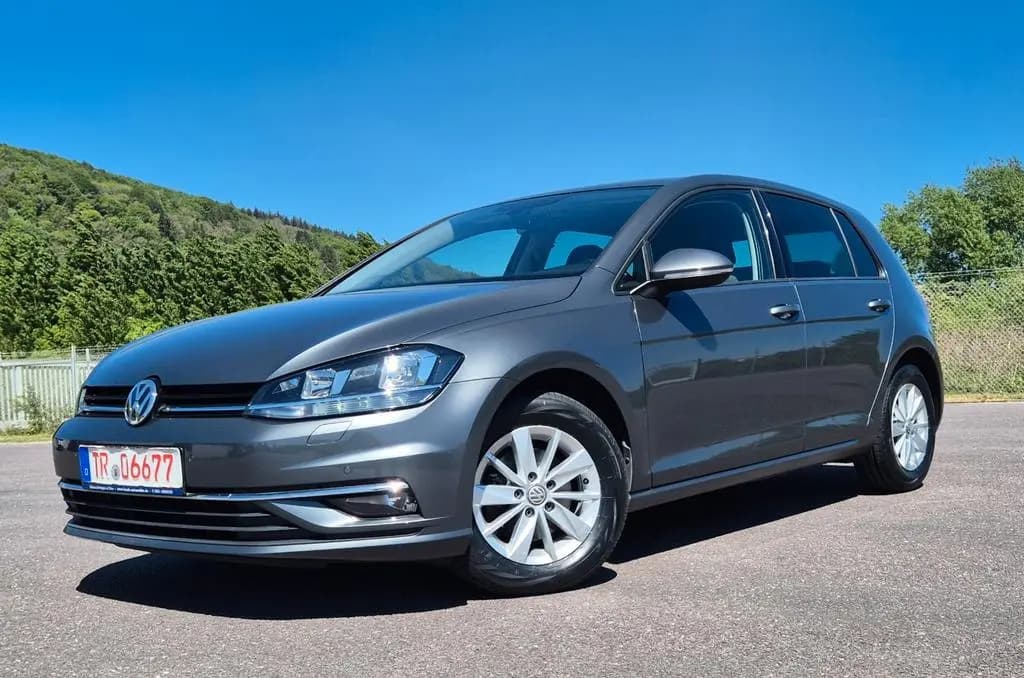 Main__Slider__Photo:Volkswagen Golf VII Lim. Comfortline, TÜV/Inspektion neu. 07/2018-0