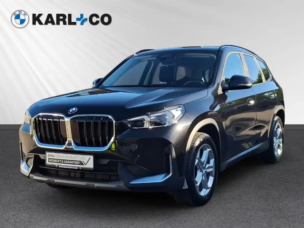 Main__Slider__Photo:BMW X1 xDrive20d AHK adapt. LED Aktivsitz Komfortzug 02/2023-0
