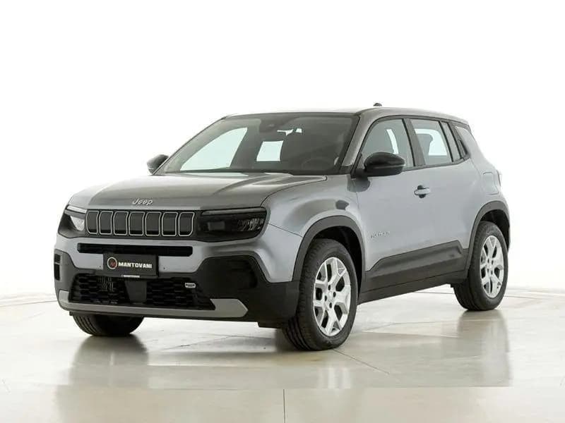 Main__Slider__Photo:Other Other Jeep Avenger Avenger 1.2 Turbo 100 CV Altitude 07/2024-0