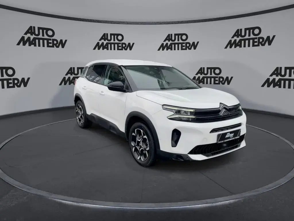 Main__Slider__Photo:Citroën C5 Aircross 1.2 PureTech 130 C-Series S&S 01/2024-1