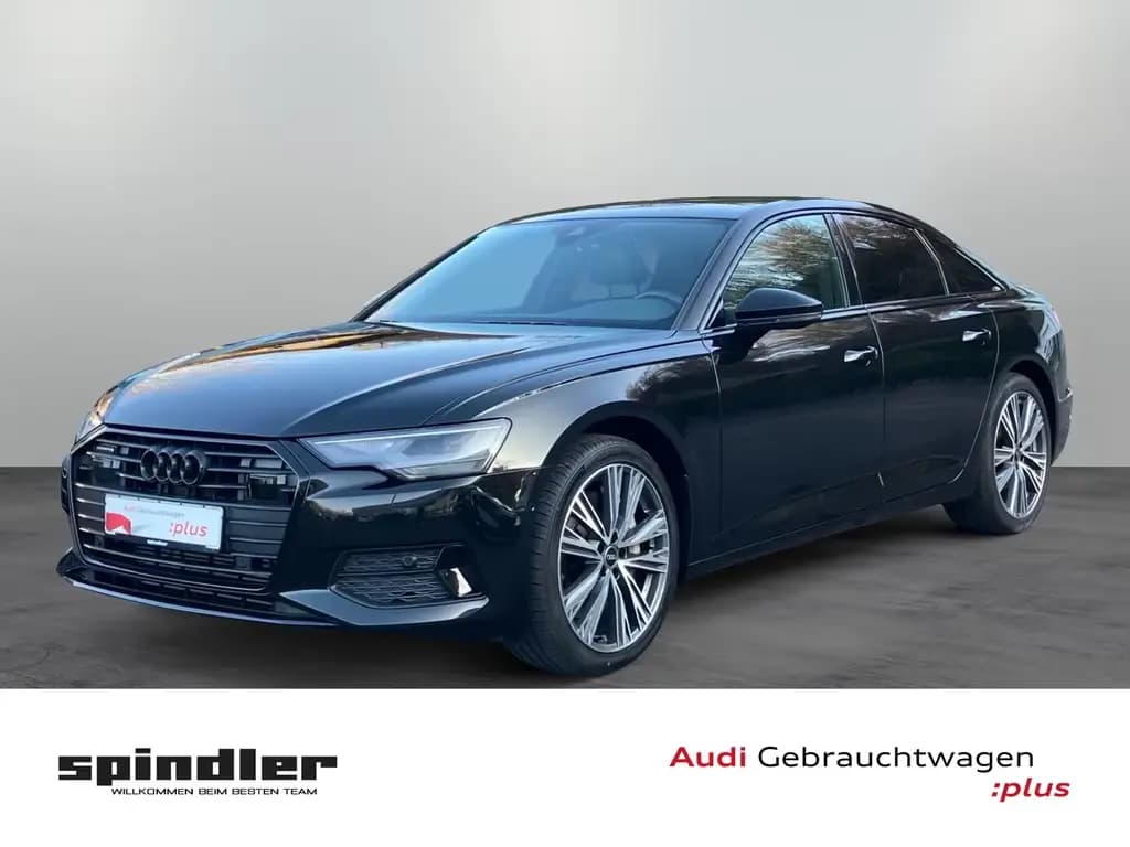 Main__Slider__Photo:Audi A6 Limousine 55TFSI quattro S-tronic / Pano, LED 11/2022-0