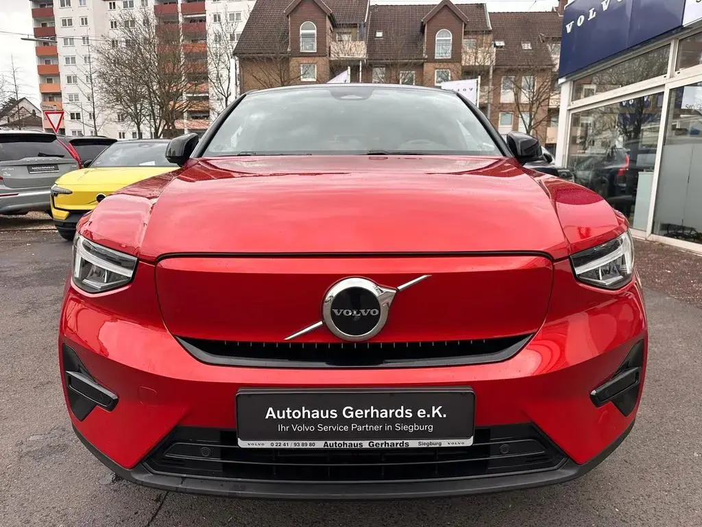 Main__Slider__Photo:Volvo C40 AWD Plus AHK,WP,Pano,BLIS,ACC,Batt.Zertifika 10/2022-1