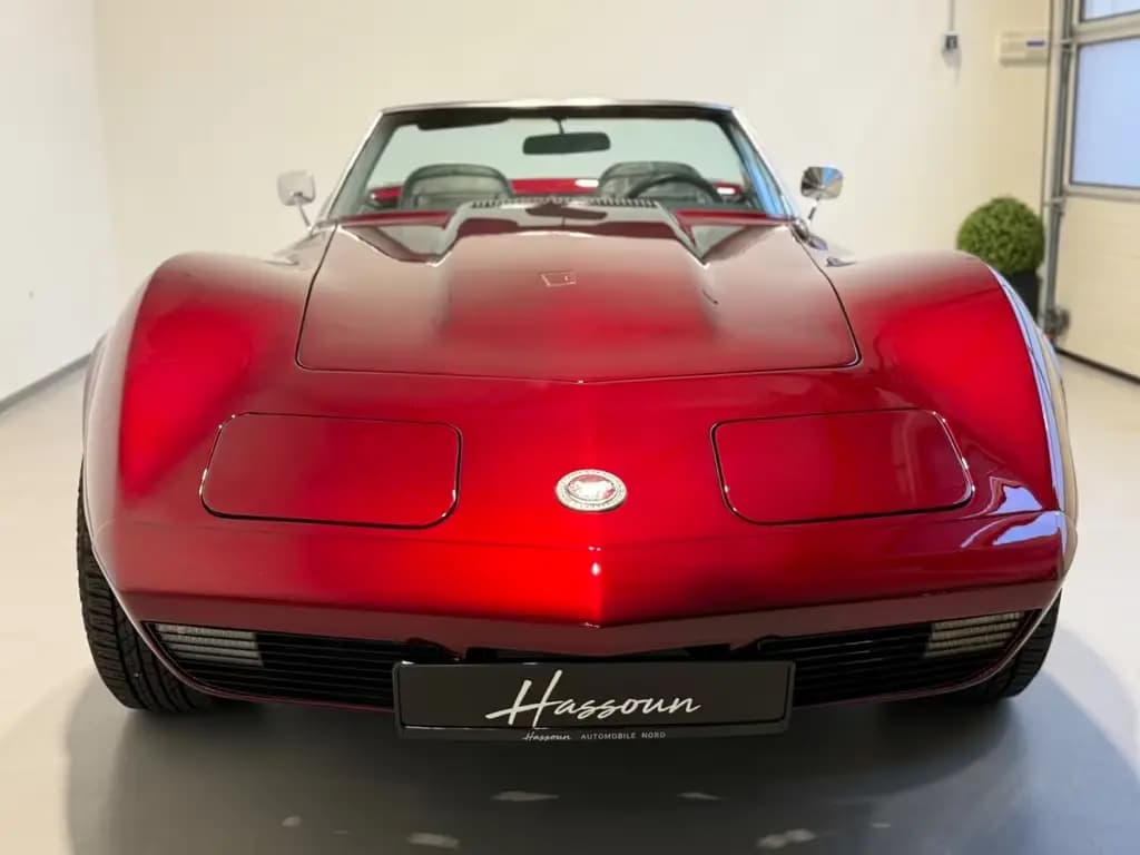 Main__Slider__Photo:Corvette C3 Stingray/Handschaltung/Candy-Lack/wow!! 07/1974-0