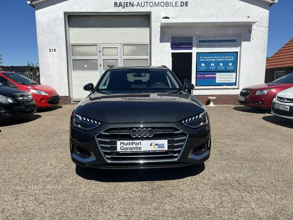 Main__Slider__Photo:Audi A4 Avant 35 TDI advanced 05/2024-1