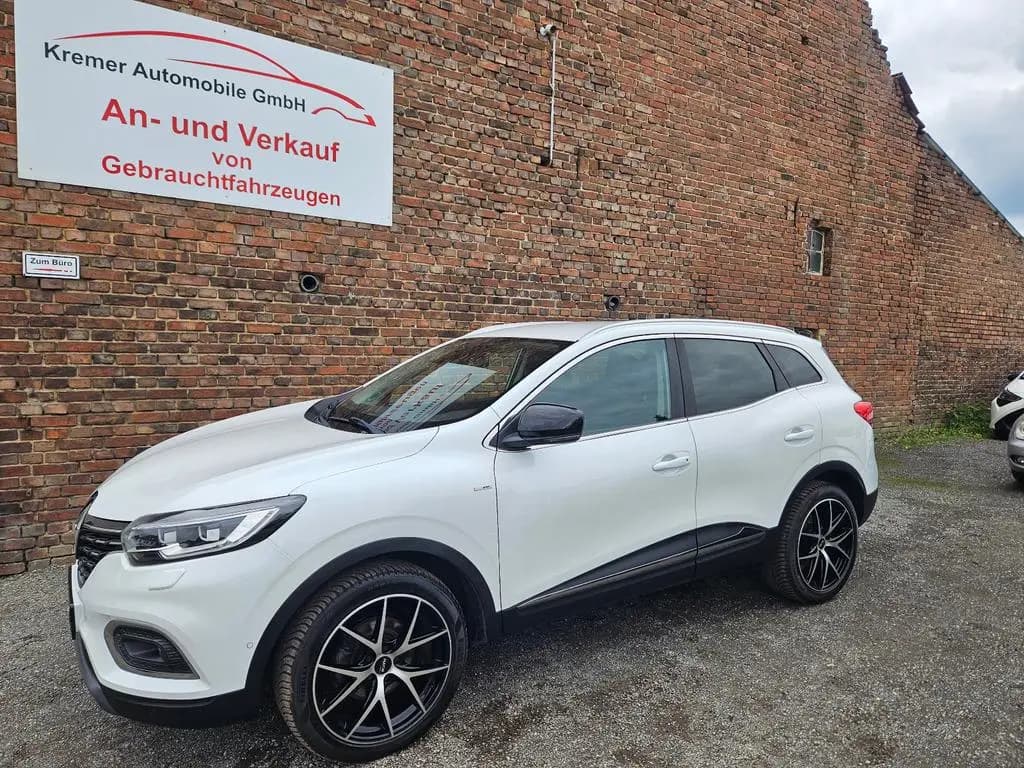 Main__Slider__Photo:Renault Kadjar 1.3 Bose Edition | HU neu 07/2019-0
