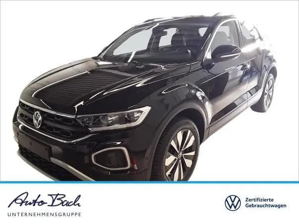 Main__Slider__Photo:Volkswagen T-Roc 1.5 TSI DSG Goal, Navi, LED-Plus, Rückfahr 03/2025-0