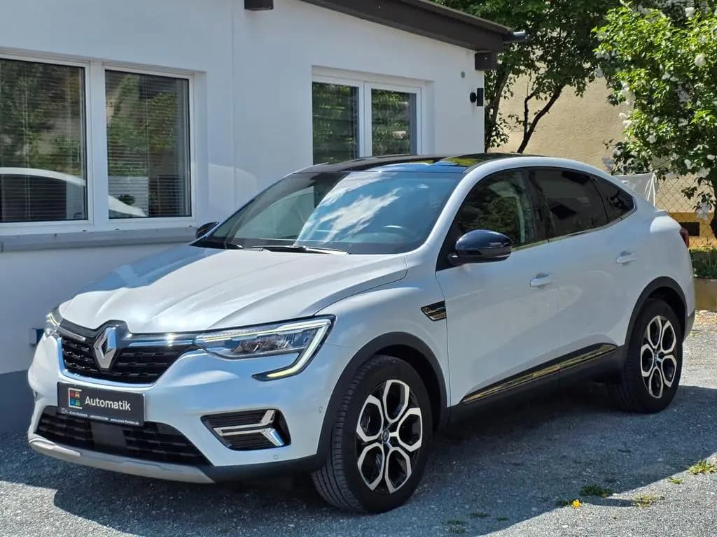 Main__Slider__Photo:Renault Arkana Intens *Full Leder*LED*PDC*NAVI 01/2022-0