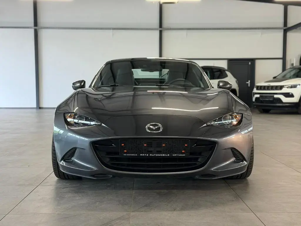 Main__Slider__Photo:Mazda MX-5 Sports-Line RF MATRIX+RECARO+BOSE+NAVI+TEMP 08/2018-1