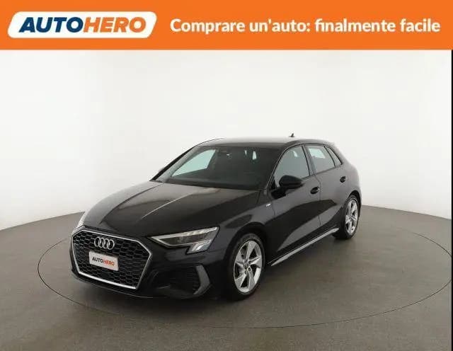 Main__Slider__Photo:Audi A3 AUDI A3 SPB 35 TDI S Line 06/2020-0