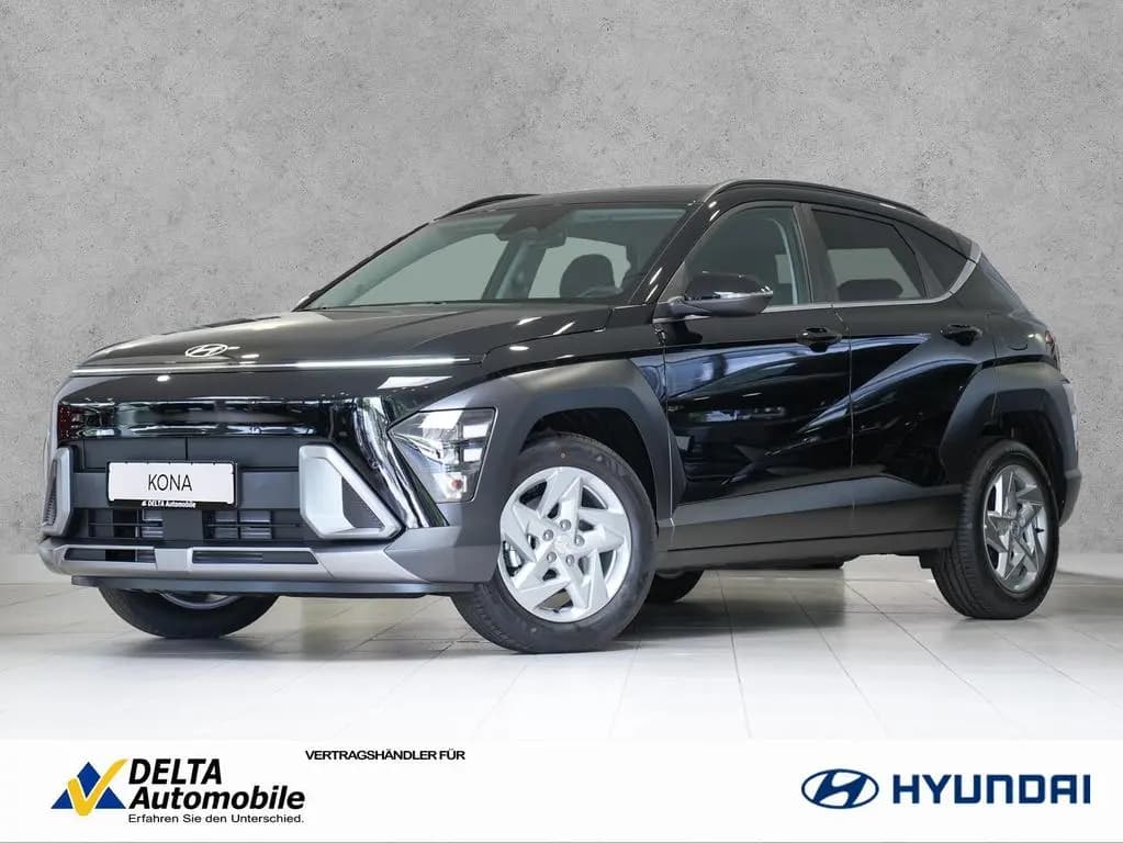 Main__Slider__Photo:Hyundai Kona 1.6 TGDI DCT Trend Assistenzpaket elek Heck 12/2024-0