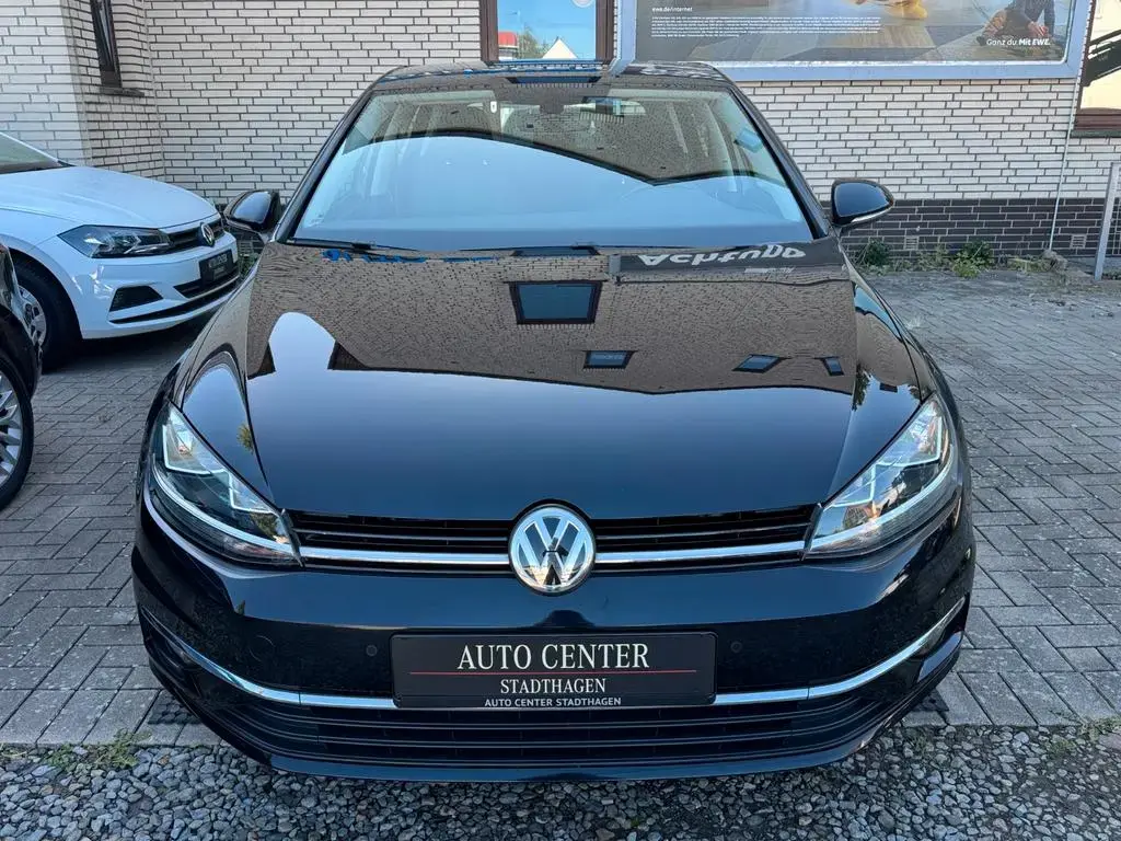 Main__Slider__Photo:Volkswagen Golf VII Comfortline BMT Sitzhzg./AppConn./ACC 07/2018-1