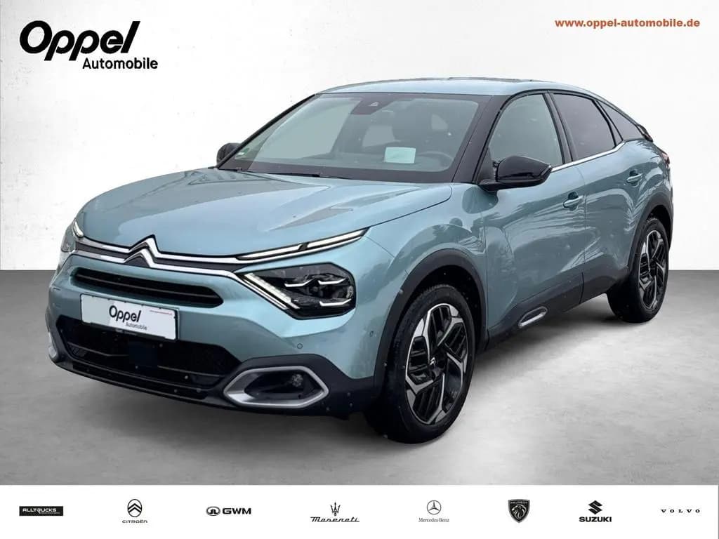 Main__Slider__Photo:Citroën C4 Max Stop&Start HEAD-UP DISPLAY+NAVIGATION+LED 01/2024-0