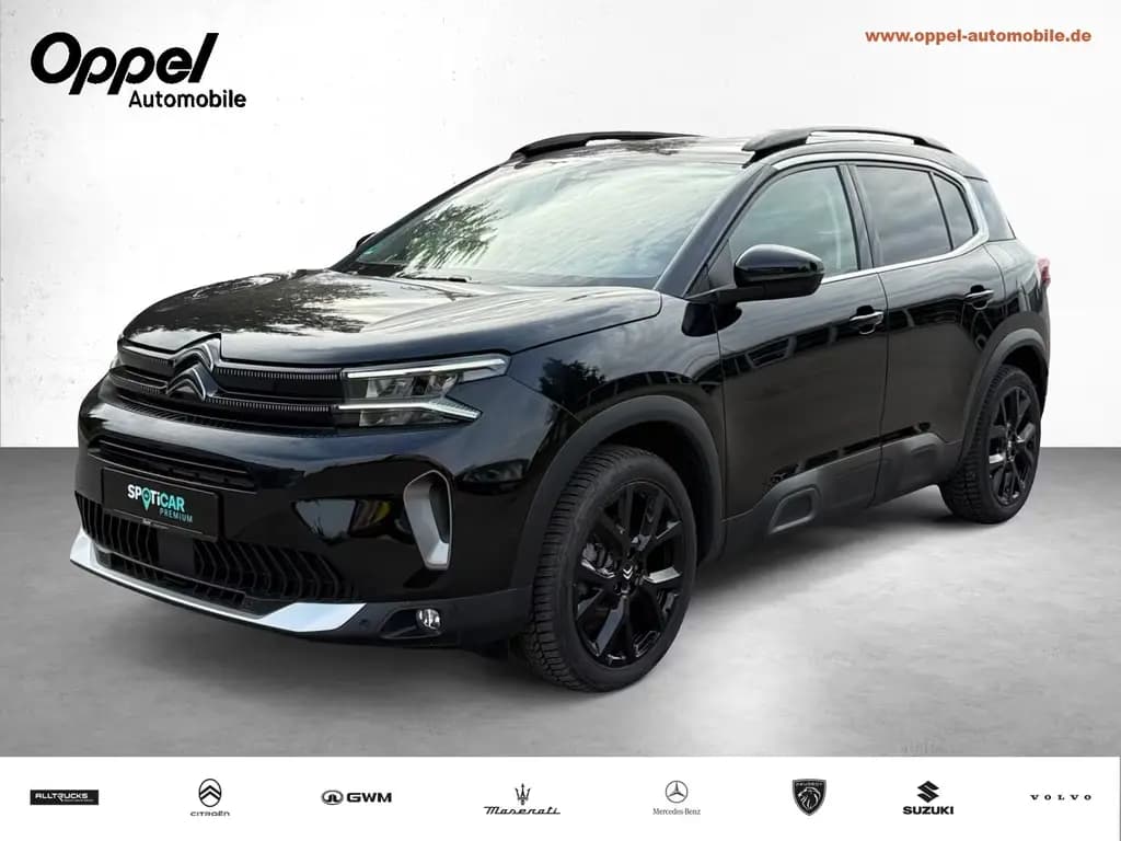Main__Slider__Photo:Citroën C5 Aircross e-Series Mild-Hybrid 360° R.-KAMERA 02/2024-0