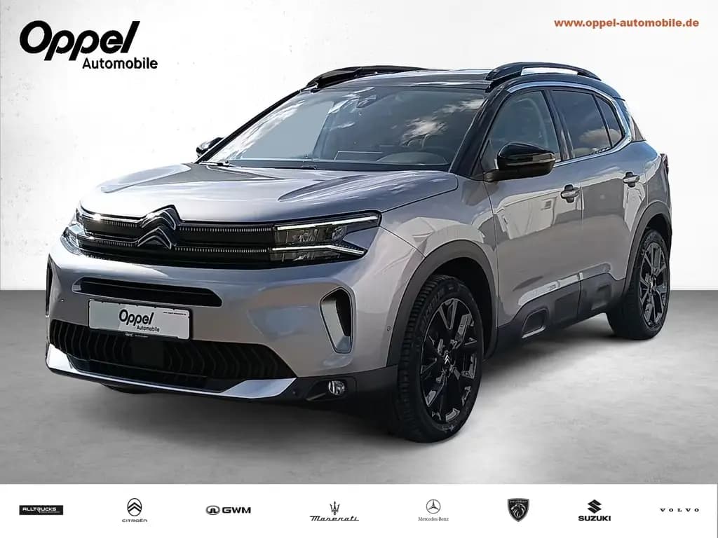 Main__Slider__Photo:Citroën C5 Aircross Mild-Hybrid ë-Serie NAVI+SITZHEIZUNG 03/2024-0