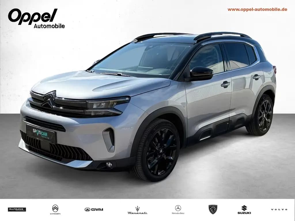 Main__Slider__Photo:Citroën C5 Aircross Mild-Hybrid ë-Series 360° KAMERA+LED 03/2024-0