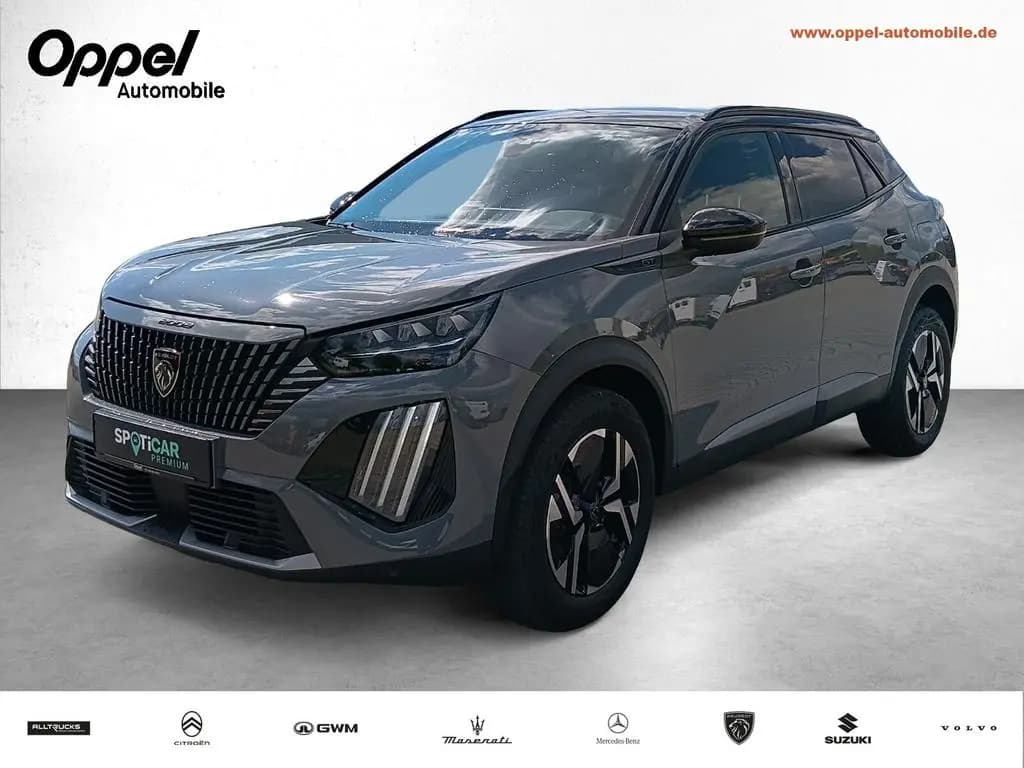 Main__Slider__Photo:Peugeot 2008 GT SITZHEIZUNG+180° KAMERA+MASSAGEFUNKTION 04/2024-0