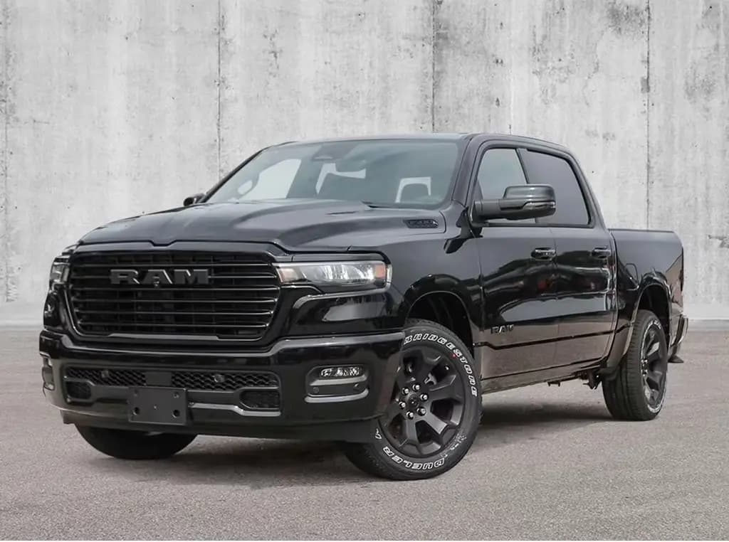 Main__Slider__Photo:Dodge RAM 1500 5.7l V8 HEMI 2026, Sport,360°, Panorama null-0