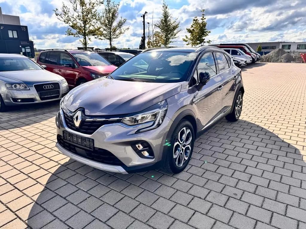 Main__Slider__Photo:Renault Captur II Intens / EURO 6 04/2022-0