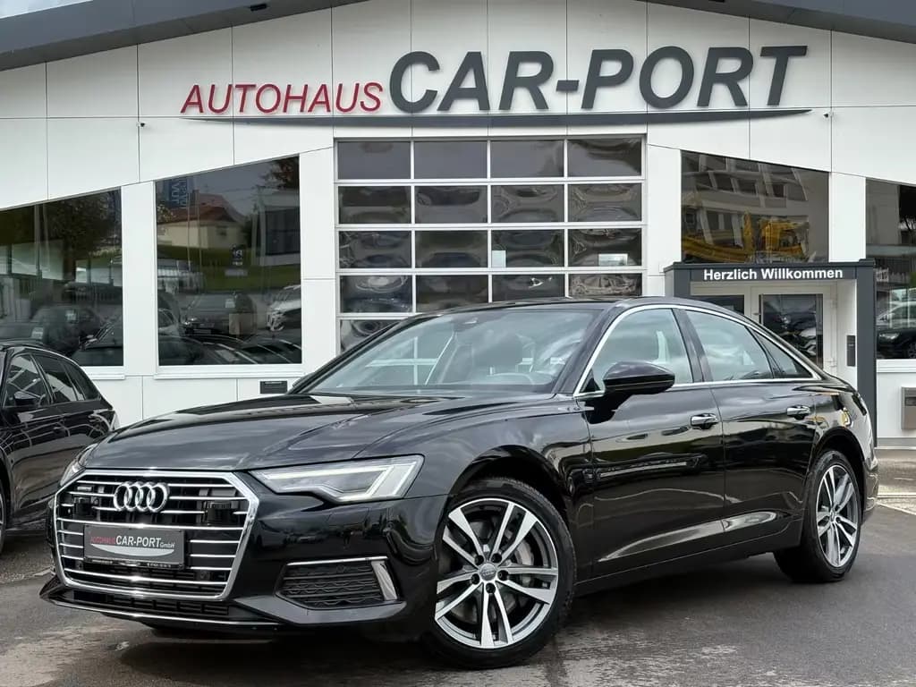 Main__Slider__Photo:Audi A6 Lim. 55 TFSI quattro | LEDER | VIRTUAL | CAM| 06/2018-0