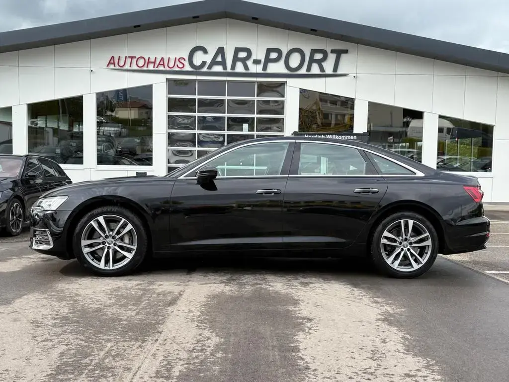 Main__Slider__Photo:Audi A6 Lim. 55 TFSI quattro | LEDER | VIRTUAL | CAM| 06/2018-1