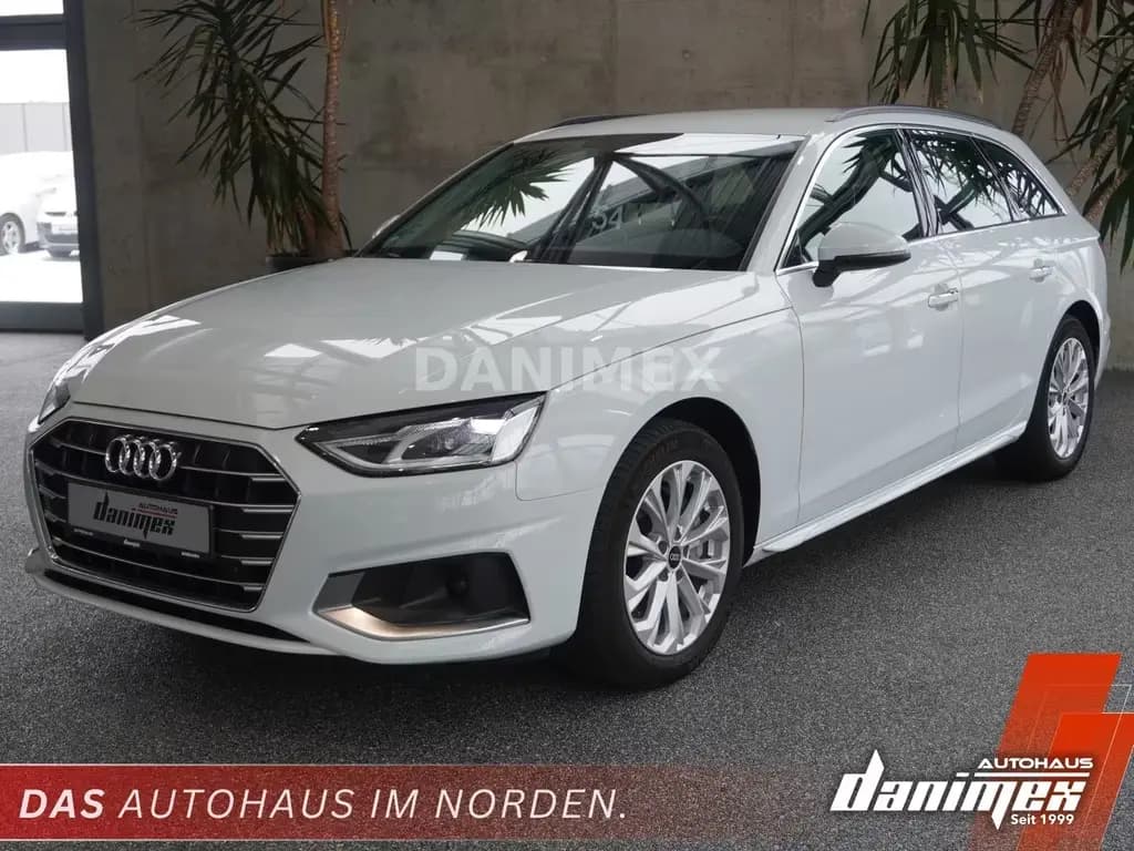 Main__Slider__Photo:Audi A4 Avant 40 TDI Advanced AHK Sound MMI+ Ambiente 04/2021-0