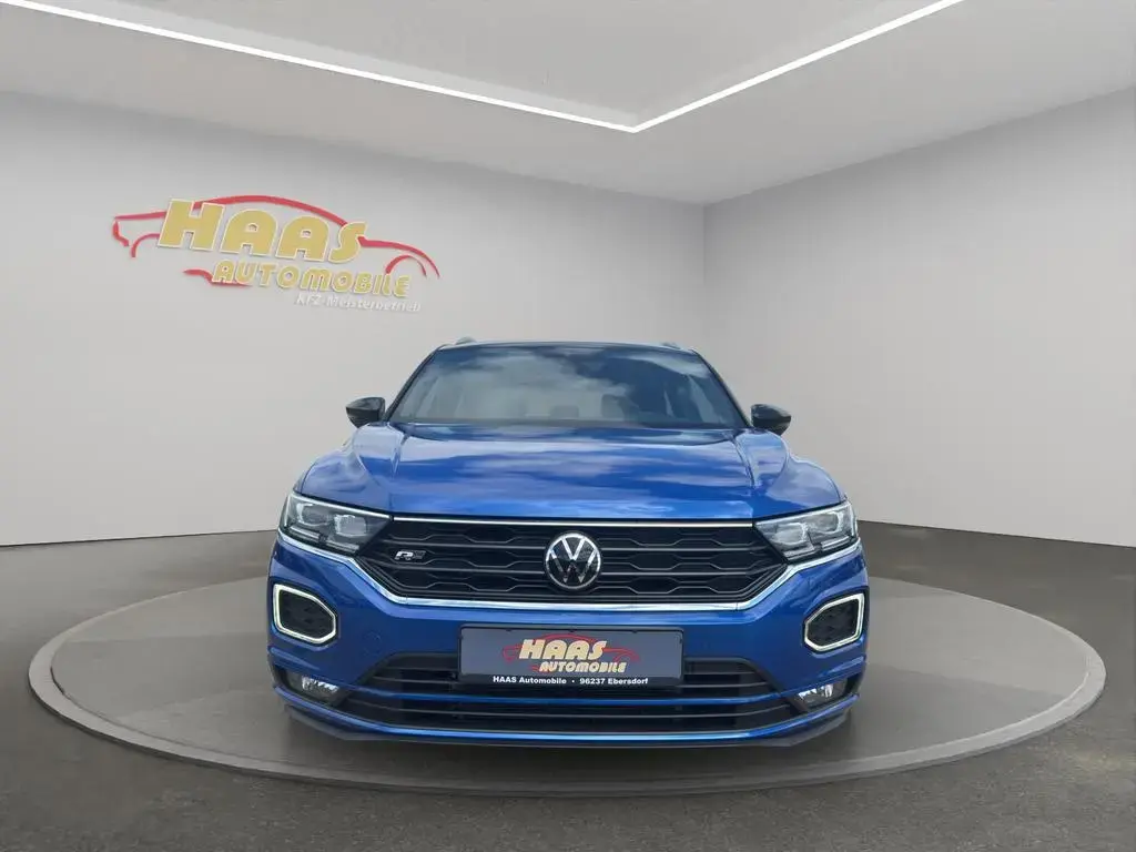 Main__Slider__Photo:Volkswagen T-Roc Sport*Navi*ACC*LED*R-Line* 11/2020-1