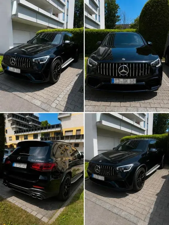 Main__Slider__Photo:Mercedes-Benz GLC 63 AMG Mercedes-AMG GLC 63 S 4MATIC+ Aut... 07/2020-1