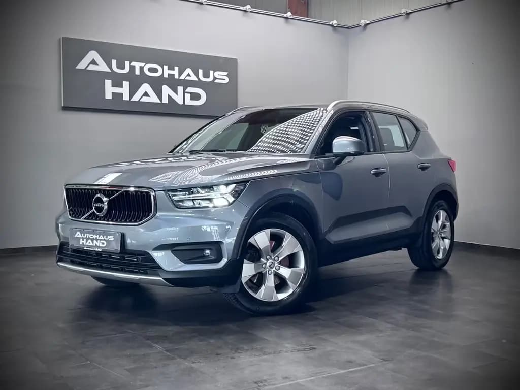 Main__Slider__Photo:Volvo XC40 Momentum*AWD*VIRTUAL*LHZ*PARK PRO*1.HAND* 10/2018-0