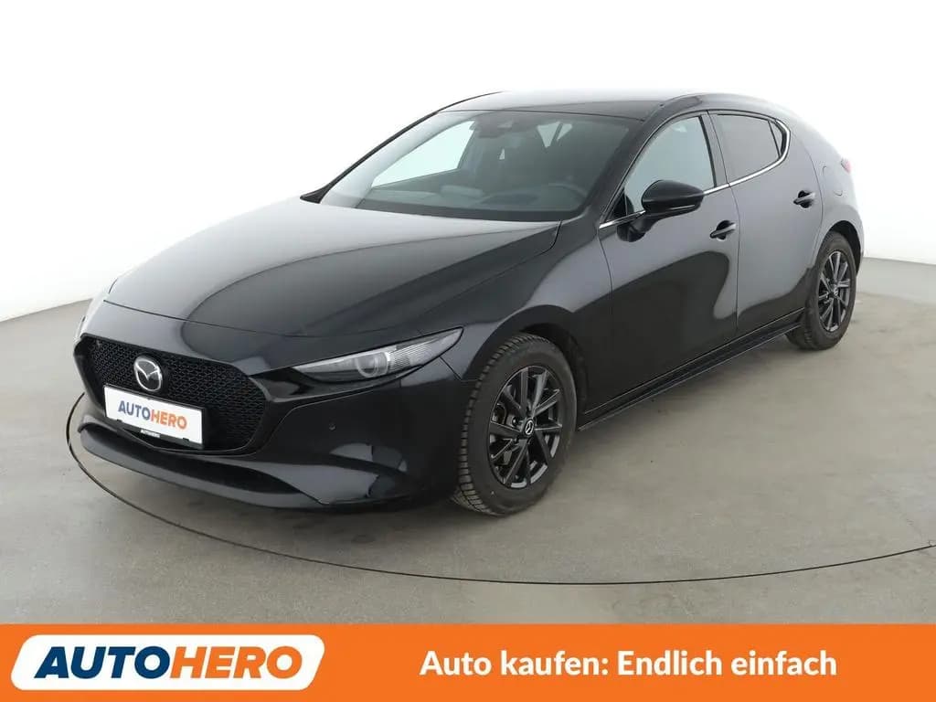 Main__Slider__Photo:Mazda 3 2.0 Skyactiv-G Mild-Hybrid Selection*NAVI*ACC* 11/2020-0
